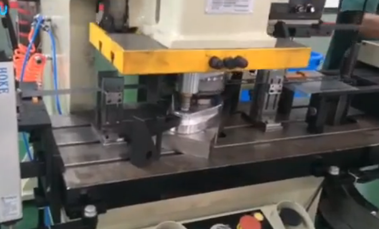 客戶現場